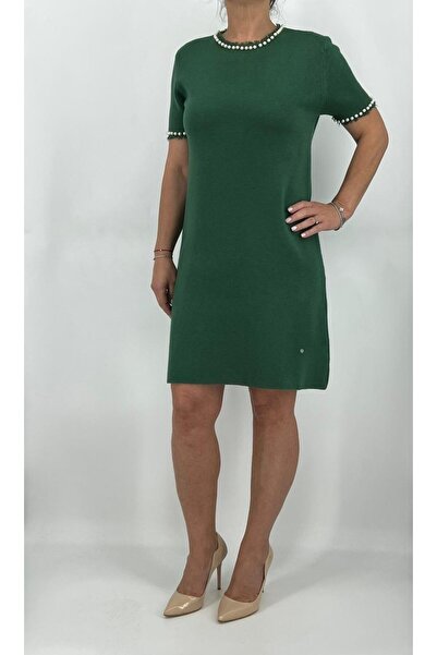 FRANCO FERRI Rochie tricotata