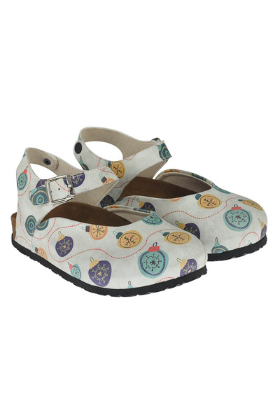 Streetfly Printed Women's Sandals