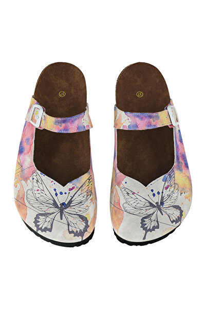 Streetfly Жіночі тапочки з принтом