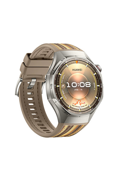 Huawei WATCH GT 6 Pro 46mm Smartwatch - 1.47'' AMOLED, Brown