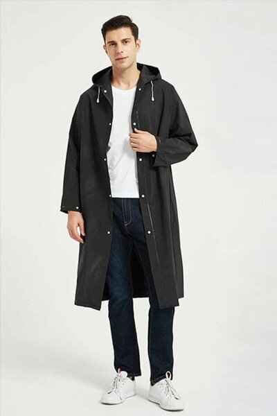 Dream Plus Unisex Eva Fabric Αδιάβροχο Αδιάβροχο