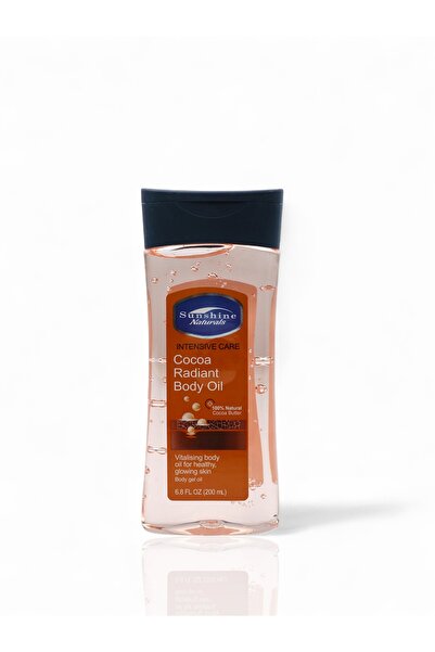 Sunshine Nutrition زيت جل بخلاصة الكاكاو 200مل