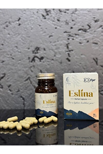 Genel Markalar Eslina Herbal Capsule 30 günlük Kullanım Avantajlı Ürün