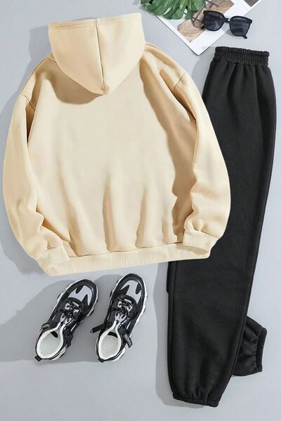 trendypassion The Sunshine Printed Tracksuit Set