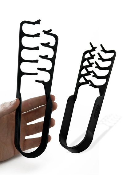 TTRobotic Miraculous Comb - Χτένα για το styling των μαλλιών - Κάνει τα μαλλι...