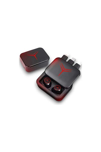 chimon BLUETOOTH KULAKLIK ENC VE POWERBANK ÖZELLİKLİ GÖSTERGELİ HD SES KALİTE...