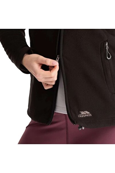 Trespass Renato At100 Women's Black Fleece Women's Fleece Faflfltr0078