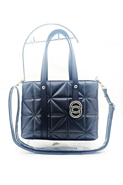 MAC&MOS Women's Black Shoulder Bag