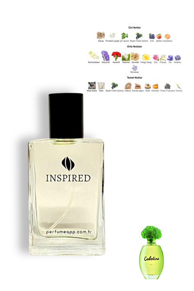 Cabotine Kadın Parfüm 50 Ml Edp