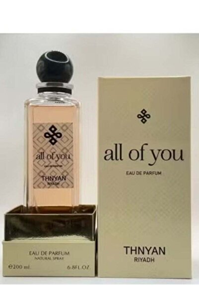 THNYAN ALL OF YOU Perfume 200ml