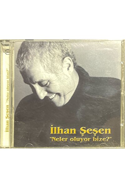 Plak İstasyonu أقراص مدمجة إيلهان شيشين ماذا يحدث لنا أقراص مدمجة