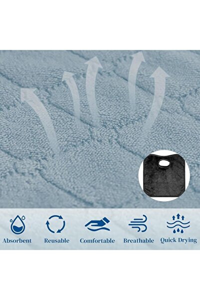 JOYZZZ Kids Car Seat Protector 2-Pack — Waterproof, Anti-Slip, Universal, Machine-Washable