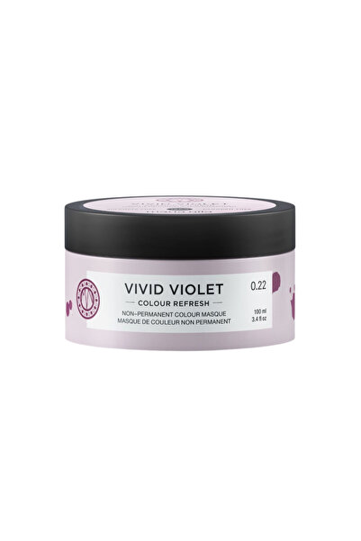 Maria Nila Colour Refresh Vivid Violet 100ml