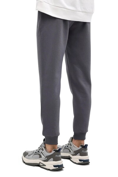 EGE GİYİM VE AYAKKABI Mb Ct05 Jogger 5Pr Men's Anthracite Tracksuit Bottoms