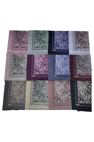 ALDAİR 12 ШТУК Віскозна паймера 110 грам з візерунком Кашмір3