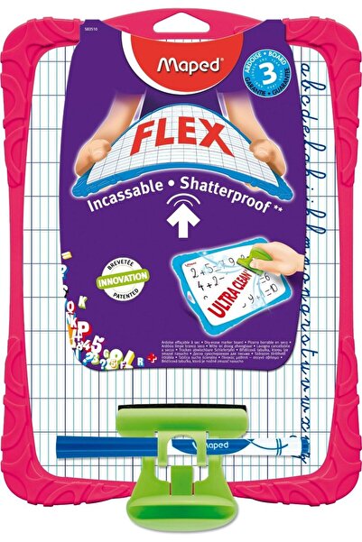 Maped Ταμπλέτα γραφής Maped με αξεσουάρ, μπλε