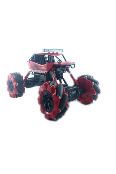 NQD NQD Dancer 4WD 1:16 2.4Ghz RTR Car - Red