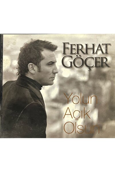 Plak İstasyonu قرص مدمج (CD) فيرهات غوتشير: قد تكون الطريق مفتوحًا CD