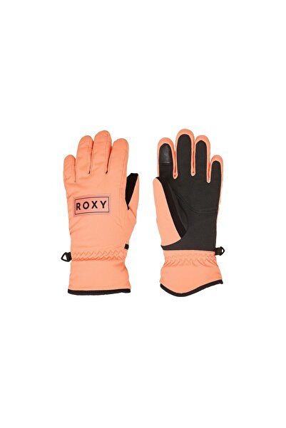 Roxy Freshfield Girl Gloves Kız Çocuk Turuncu Eldiven Kız Çocuk ELDİVEN ERGHN03047