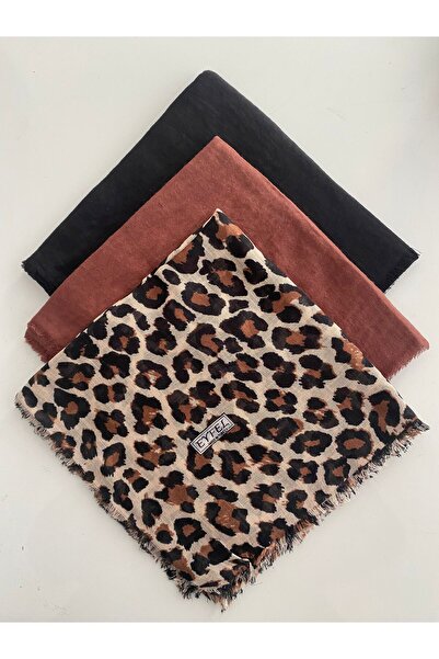 Eyfel 3 قطع من القماش القطني المختلط للكتابة