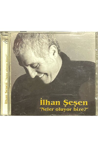 Plak İstasyonu أقراص مدمجة إيلهان شيشين ماذا يحدث لنا أقراص مدمجة