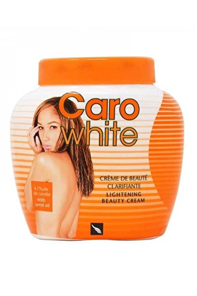 Caro White كريم تفتيح البشرة بزيت الجزر الأبيض - 300 مل