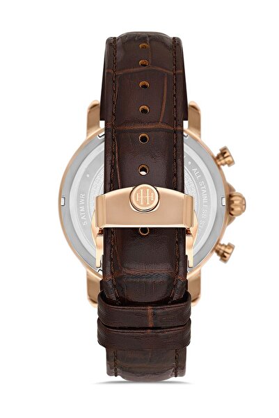 Hislon Men's Wristwatch Tm112R-02Kr