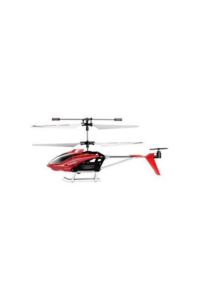 Syma Syma Helicopter, S5 20m, infrared, 6 min, Red with remote control