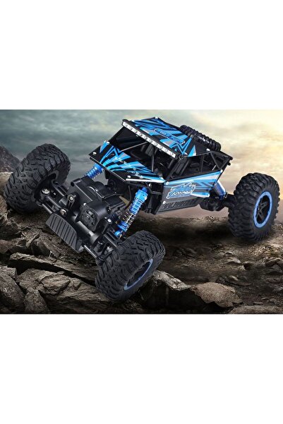 NQD NQD 4WD Rock Crawler 1:18 2.4Ghz - Blue