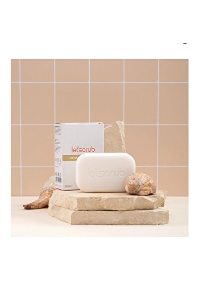 LET'SCRUB صابون الحلزون بزيت الزيتون 100 جرام