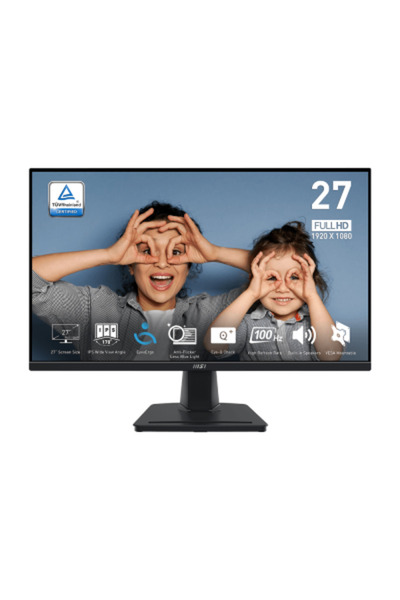 MSI PRO MP275 27-inch 100Hz EyesErgo Business Monitor