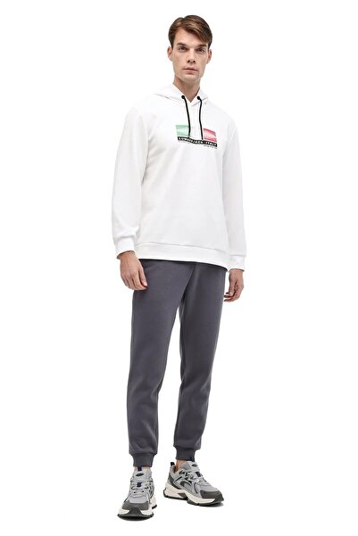 EGE GİYİM VE AYAKKABI Mb Ct05 Jogger 5Pr Men's Anthracite Tracksuit Bottoms