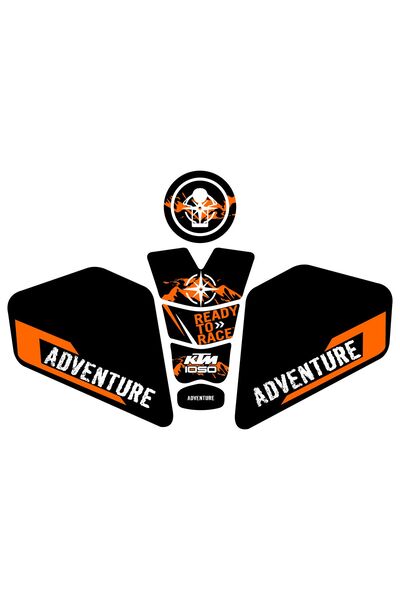 KTM Adventure 1050 Tank Pad