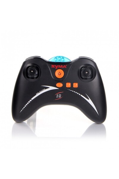 Syma Syma Helicopter, S5 20m, infrared, 6 min, Red with remote control