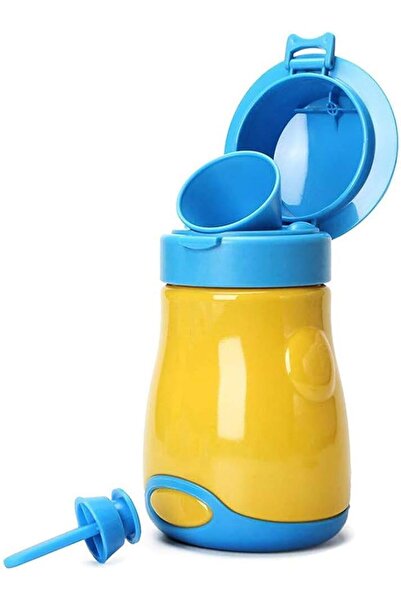 Generic Portable Travel Potty for Toddlers - Reusable Training Urinal Cup