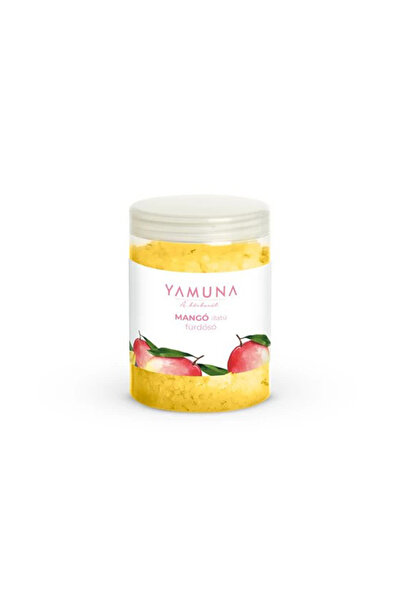Yamuna Mango bath salt 1000 gr