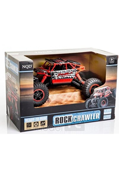 NQD NQD 4WD Rock Crawler 1:18 2.4Ghz - Blue