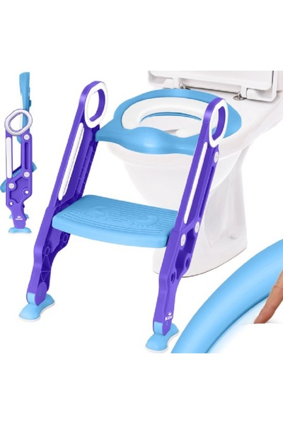 Kidiz KIDIZ® children's toilet seat blue