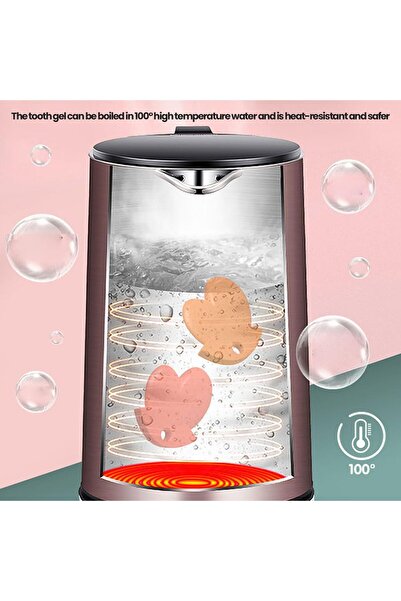 ANYUAN Musical Toy for Babies 0-1 Year — Safe Teething Toy with Lights and Sounds (Blue)