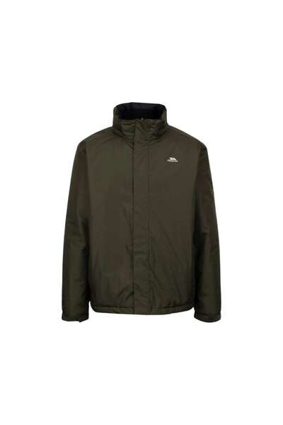 Trespass Farmcott Padded Men's Purple Outdoor Jacket Men's Outdoor Jacket Majkratr0089