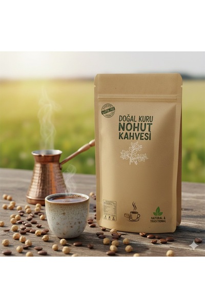 SZGN Doğal nohut kahvesi
