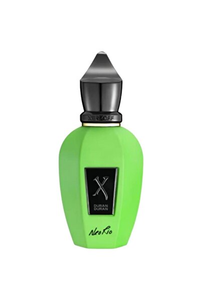 XerjoffVibe عطر زيرجوف دوران دوران نيوريو فلو غرين 50 مل