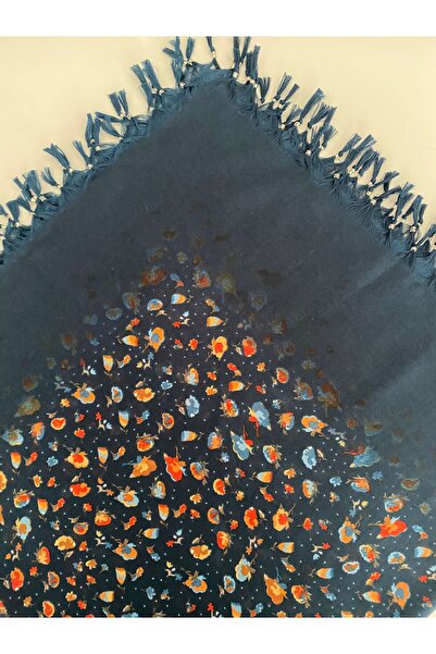 Fureya Σχέδιο λουλουδιών με φούντες σε χαρτί τυρόπανο