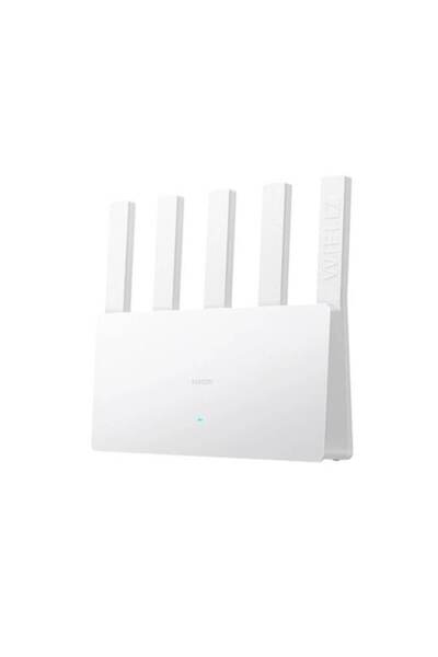Xiaomi Router BE5000, 5011 Mbps, Dual-Band, Wi-Fi 7, White