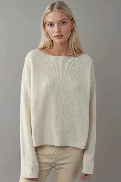 Hiccup Εξαιρετικά απαλή ζακέτα διπλής χρήσης με κουμπιά με λαιμόκοψη σε σχήμα V