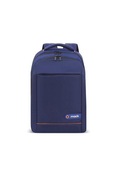 Mack MCC-006BL 15.6" OFFICE Notebook Sırt Çantası Lacivert