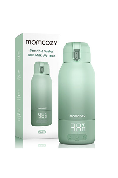 Momcozy Incalzitor portabil pentru lapte si apa pentru calatori