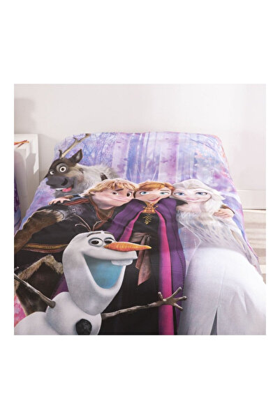 Frozen Disney Frozen Magic Team bedding set 140×200cm, 65x65 cm