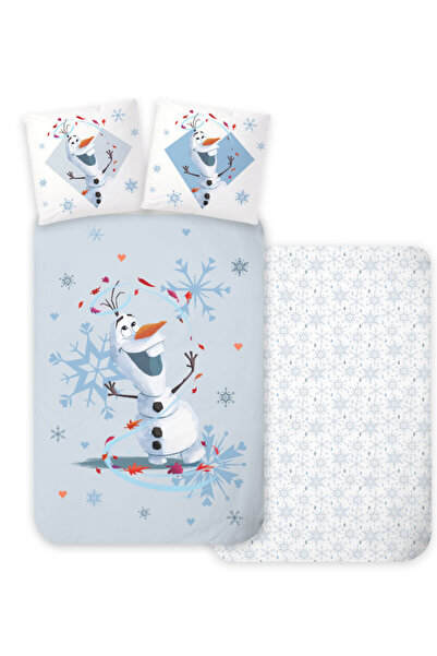 Frozen Disney Frozen Olaf children's bedding 100×135 cm, 40×60 cm