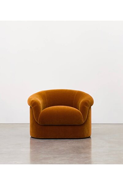 sofalab Veline Kadife Berjer